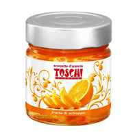 Toschi Orange Peels In Syrup 10 9 Oz 310 G Yummy Bazaar