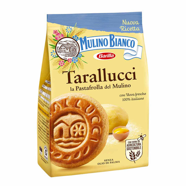 Buongrano is the first palm oil free Barilla cookie - Italianfood.net