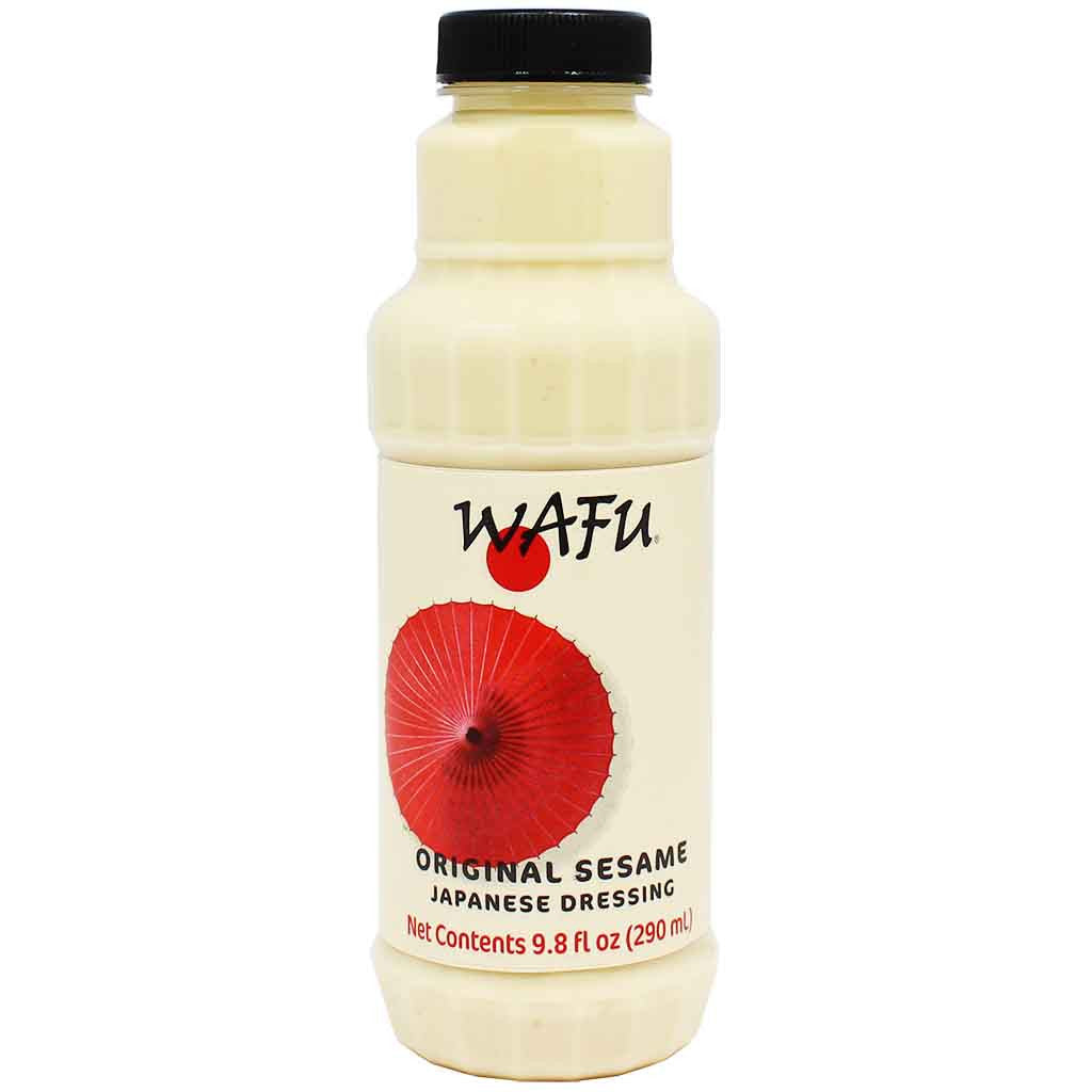 Wafu Original Sesame Japanese Dressing 9.8 fl. oz. (290 mL)