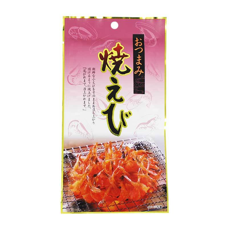 japanese dried squid