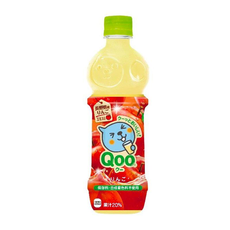 Qoo Apple Drink 15 8 Fl Oz 470 Ml Yummy Bazaar