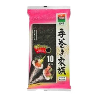 Authentic Japanese Nori Seaweed Sheets For Sushi 0 5 Oz 14g