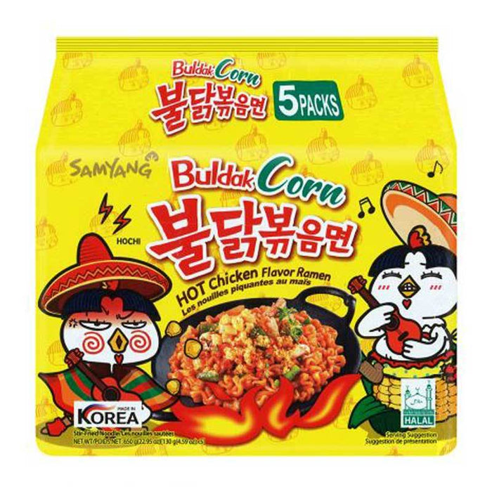 samyang noodles india