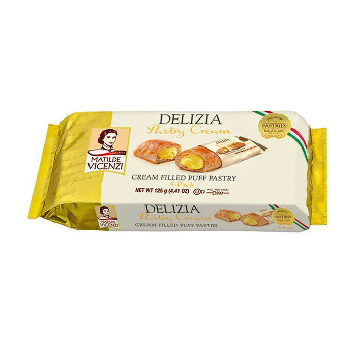 matilde vicenzi delizia pastry cream