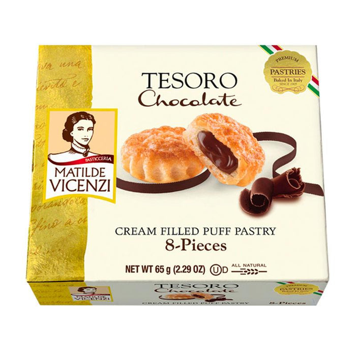 matilde vicenzi delizia pastry cream