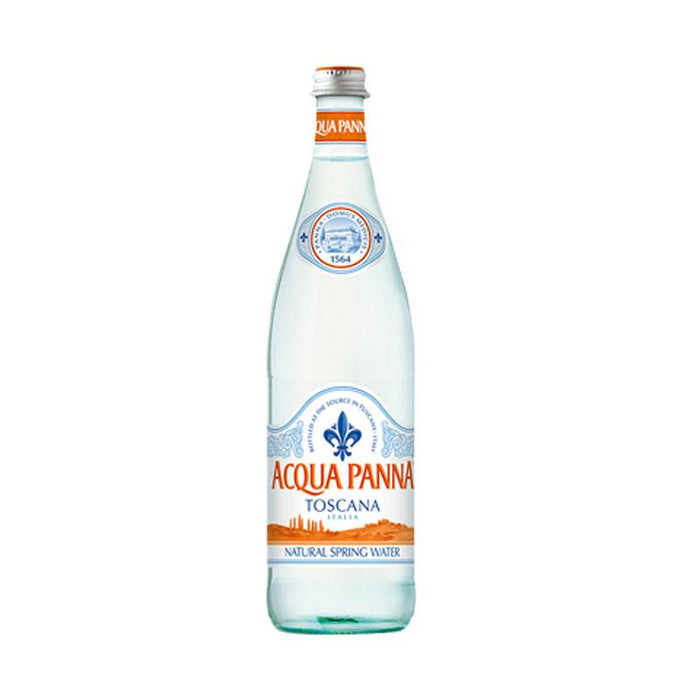 Download Acqua Panna Water, Glass Bottle, Still 33.8 oz. (1L ...