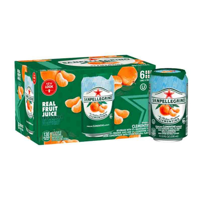 clementine san pellegrino