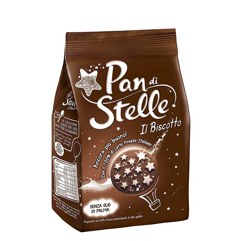 Pan di Stelle Cookies by Mulino Bianco, 12.3 oz. | Yummy ...