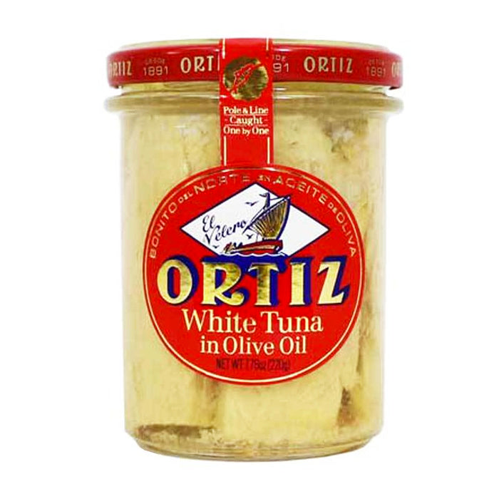 ortiz tuna