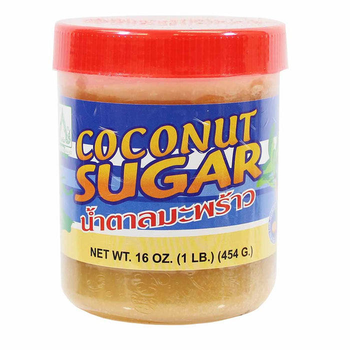 Wangderm Coconut Sugar 16 oz. (454g)