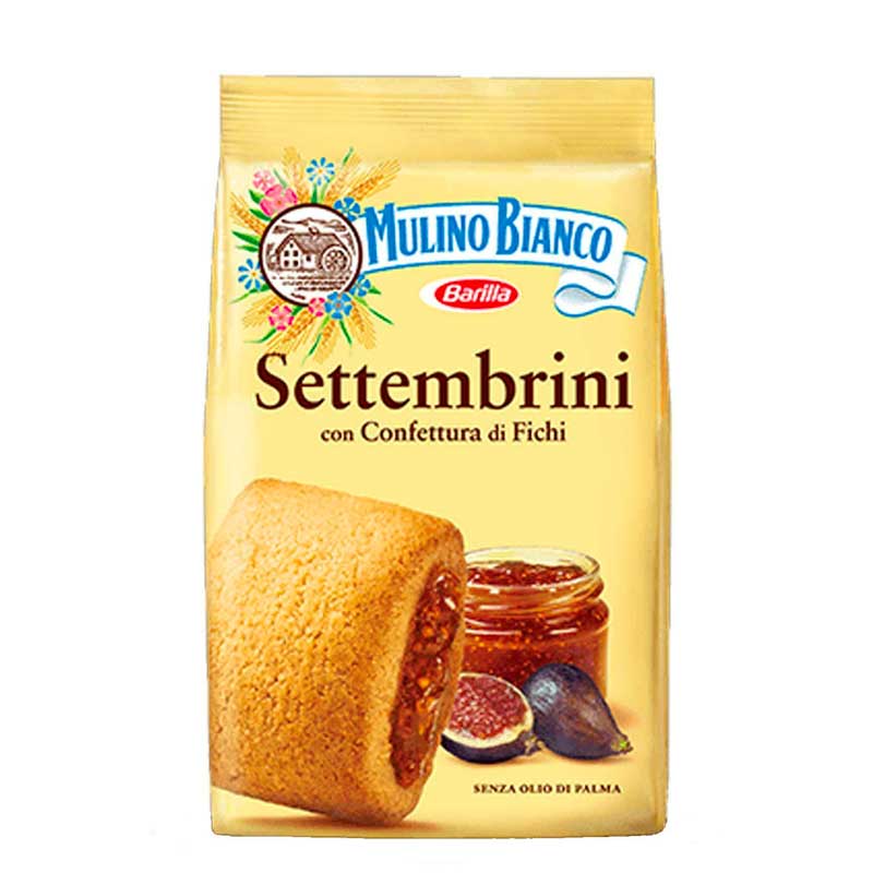 Settembrini Cookies by Bianco, 8.8 oz. (249g) | Yummy Bazaar