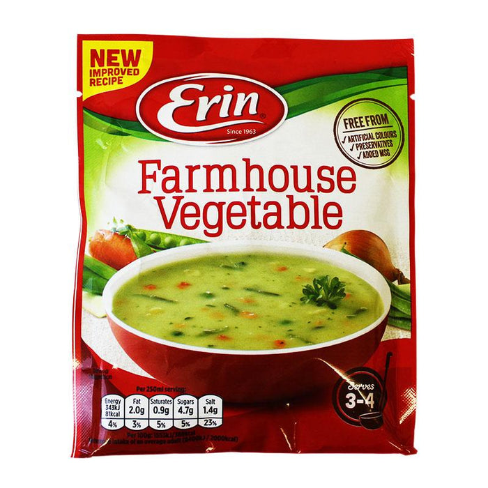 Featured image of post How to Make Farmhouse Vegetable Soup