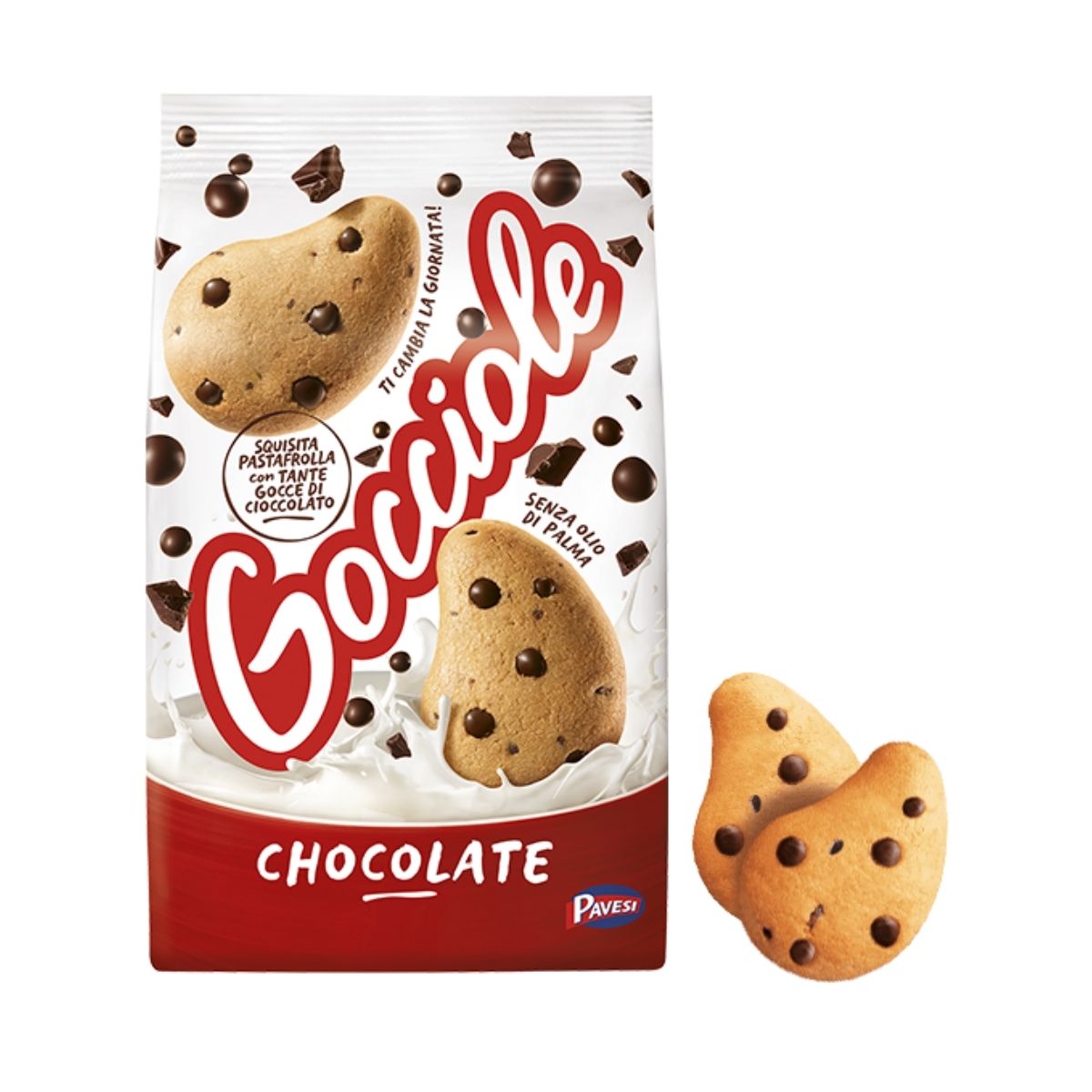 Cookie 17. Gocciole.