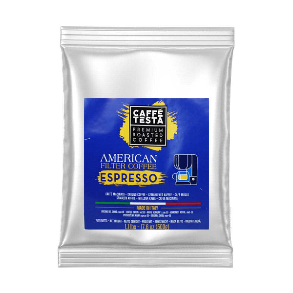 Caffè filtro miscela Arabica 50g