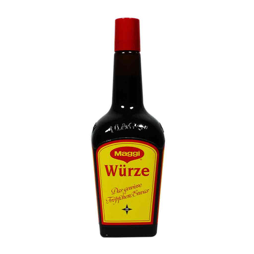Maggi Wurze, 125g, Liquid Seasoning, 4.4 oz | Yummy Bazaar