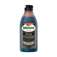 Monini Glaze with Balsamic Vinegar of Modena, IGP, 8.8 oz (250 g)