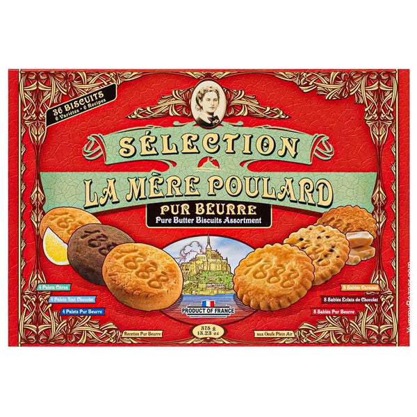LU Prince Cookies (Sandwich Cookies with Chocolate Filling) - 10.6 oz / 300  g