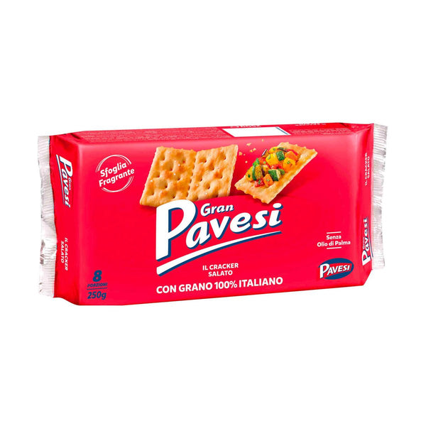 CRACKERS SALATI - Prix - 250 g