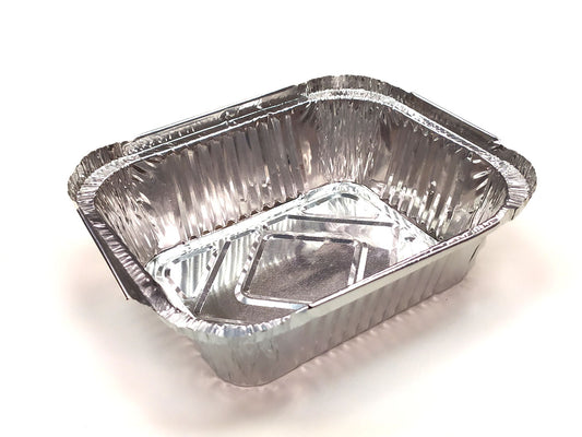 Webake 8.8 Aluminum Disposable Cake Pans (25pcs)