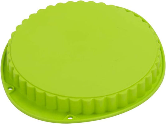 Webake 9 - 11.5 Inch 2 Pack Adjustable Silicone Pie Crust Protector Sh