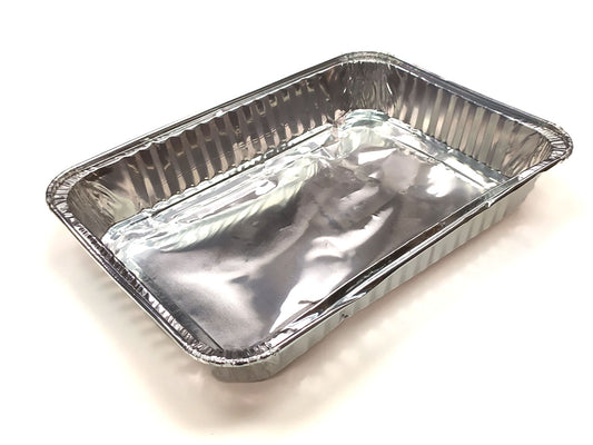 Webake Rectangle Disposable Baking Pans (25pcs)