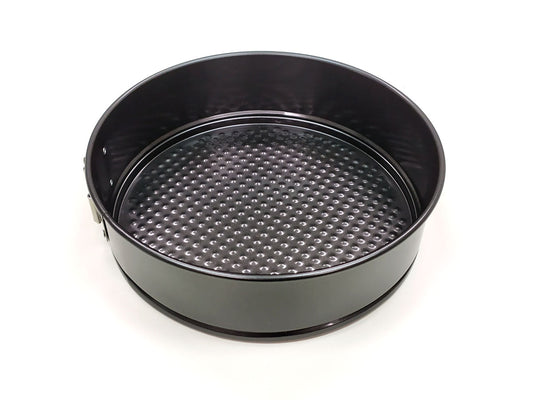 Webake 8.5/9.5/10 Inch Non-Stick Springform Pan Set with Removable Bottom