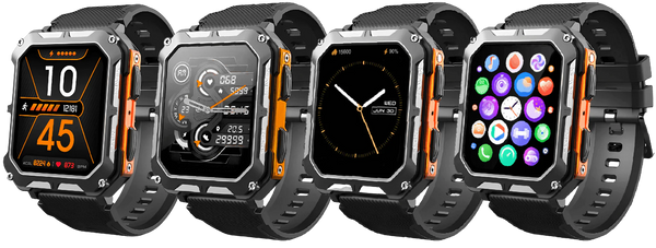 Rugged and Durable Smart Watch South Africa