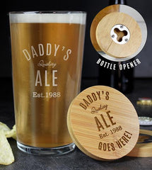 Personalised Father’s Day Gifts 