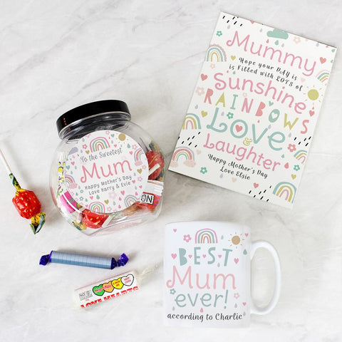 Personalised Mother’s Day Gifts