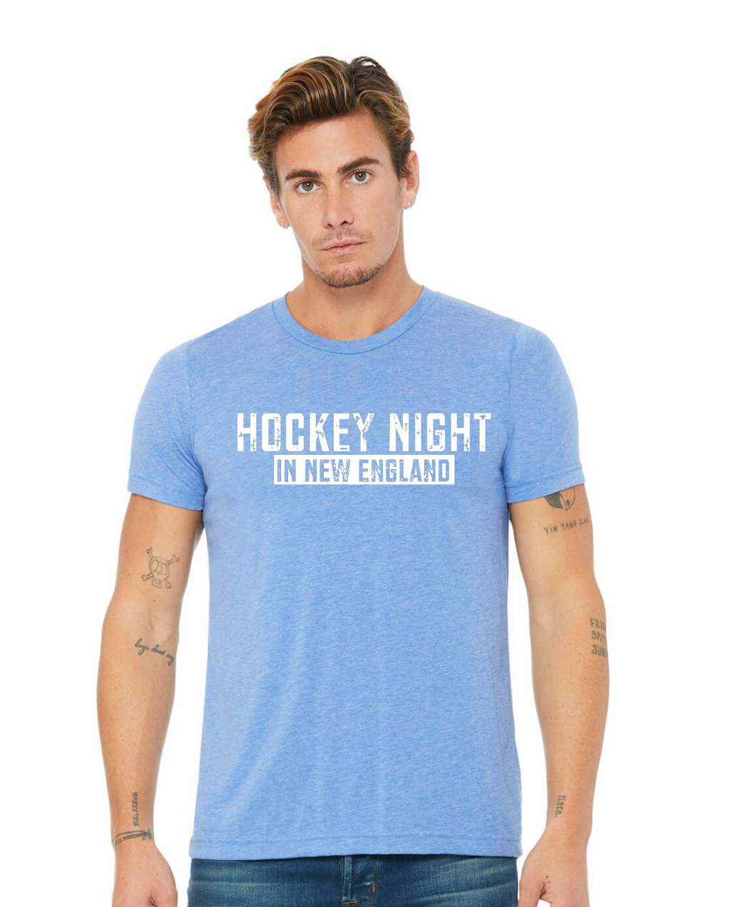 Mtr Providence Reds Hockey Men/Unisex T-Shirt Athletic Heather / L