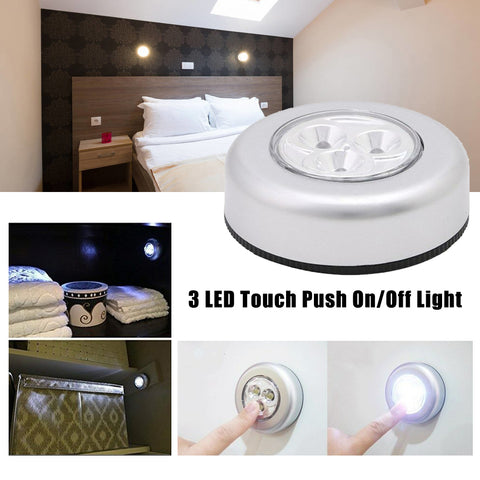 touch tap light
