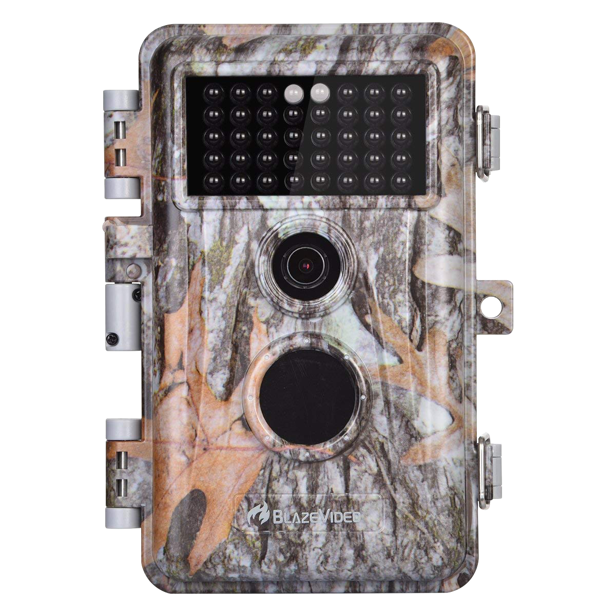 Game & Deer Hunting Trail Camera 24MP 1296P H.264 MP4 Video No Glow Night Vision Motion Activated IP66 Waterproof Photo & Video  - Blazevideo Canada product image