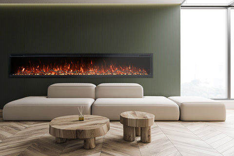 Electric Fireplace Heater | Flame Authority - Trusted Dealer