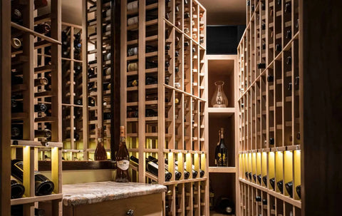 Wine Cellar | Wine Coolers Empire - Trusted Dealer