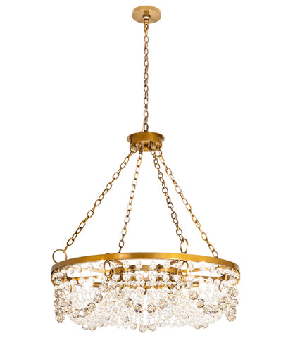 Meyda Lighting 36" Wide Sardinia Chandeliers with Gold Finish 202518 | Chandelier Palace - Trusted Dealer
