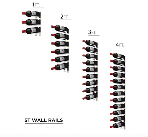 ST Wall Rails