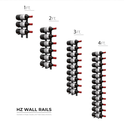 HZ Wall Rails