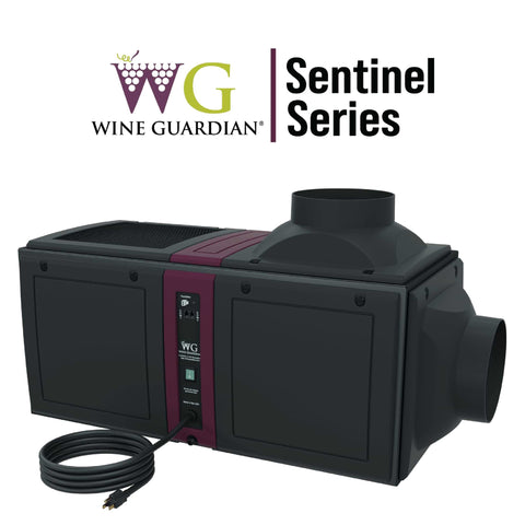 Sentinel Series - Wine Guardian | Wine Coolers Empire - Trusted Dealer