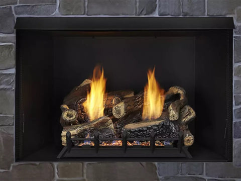 What are Gas Logs? | Flame Authority - Trusted Dealer