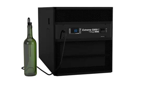 WhisperKOOL Extreme 5000ti Self-Contained Cooling Unit - WhisperKOOL | Wine Coolers Empire - Trusted Dealer