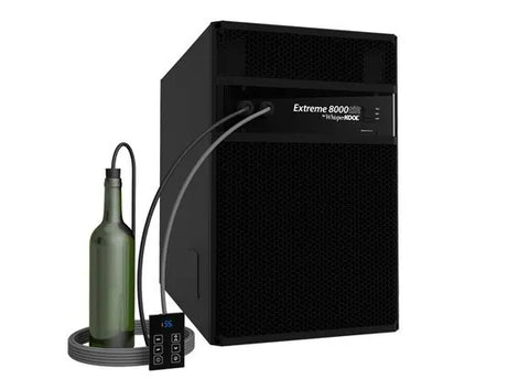 WhisperKOOL Extreme 8000tiR Self-Contained Cooling Unit (w/ Remote) - WhisperKOOL | Wine Coolers Empire - Trusted Dealer