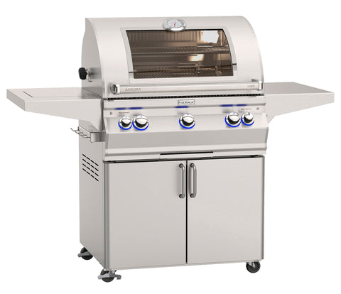 Fire Magic Aurora 30" Portable Gas Grill | Flame Authority - Trusted Dealer