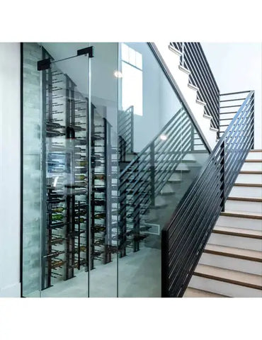 Under the Stairs Wine Cellar | Wine Coolers Empire - Trusted Dealer