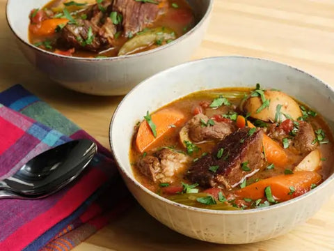 Dutch Oven Beef Stew | Flame Authority - Trusted Dealer