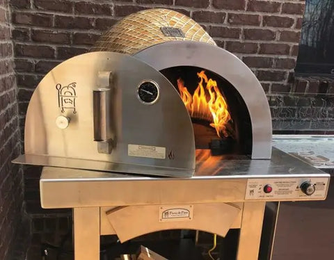 HPC Forno de Pizza FORNO Series - HPC Fire | Flame Authority - Trusted Dealer