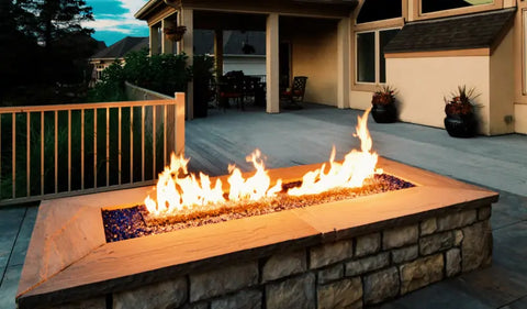 HPC Fire Pit | Flame Authority - Trusted Dealer