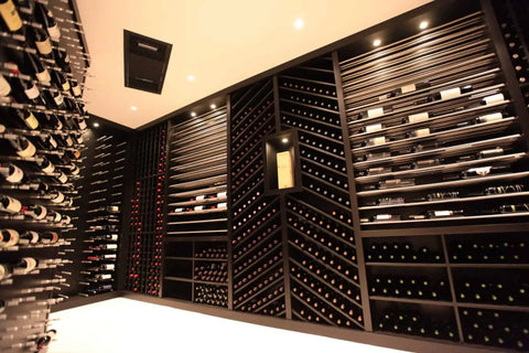 Wine Cellar with Wine Cellar Cooling Unit - Cyber Monday | Wine Coolers Empire - Trusted Dealer