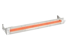 Infratech WD-6024 61.25-inch Stainless Steel All-Weather Dual Element Heater - Infratech | Flame Authority - Trusted Dealer