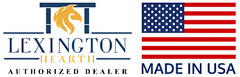 Lexington Hearth Authorized Dealer | Flame Authority - Trusted Dealer