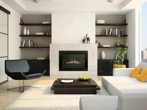 FAQs - Gas Fireplaces | Flame Authority - Trusted Dealer